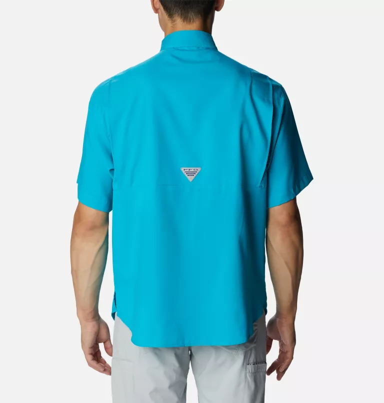 CAMISA MASCULINO COLUMBIA TAMIAMI II – foto 2